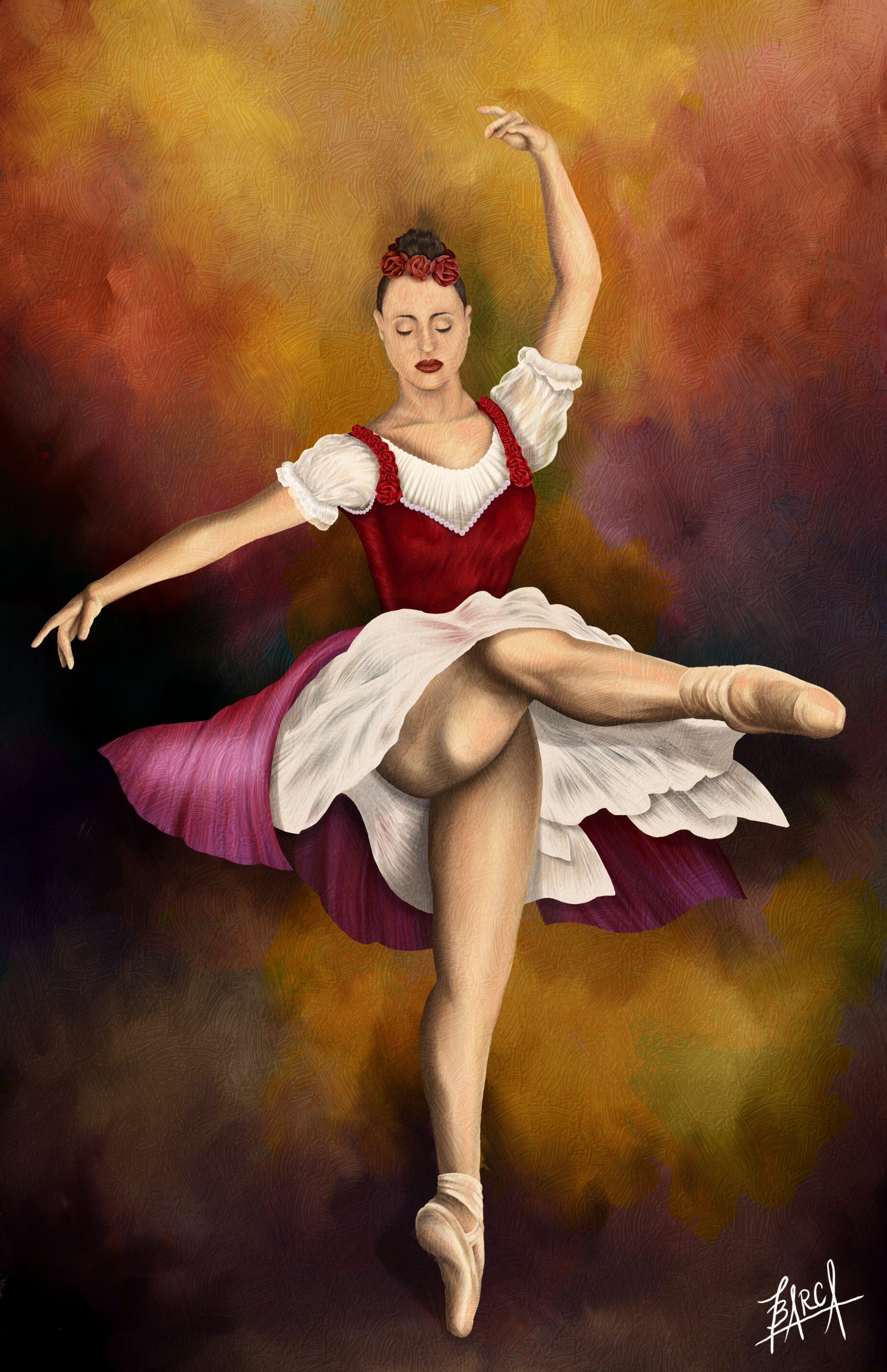 BALLERINA