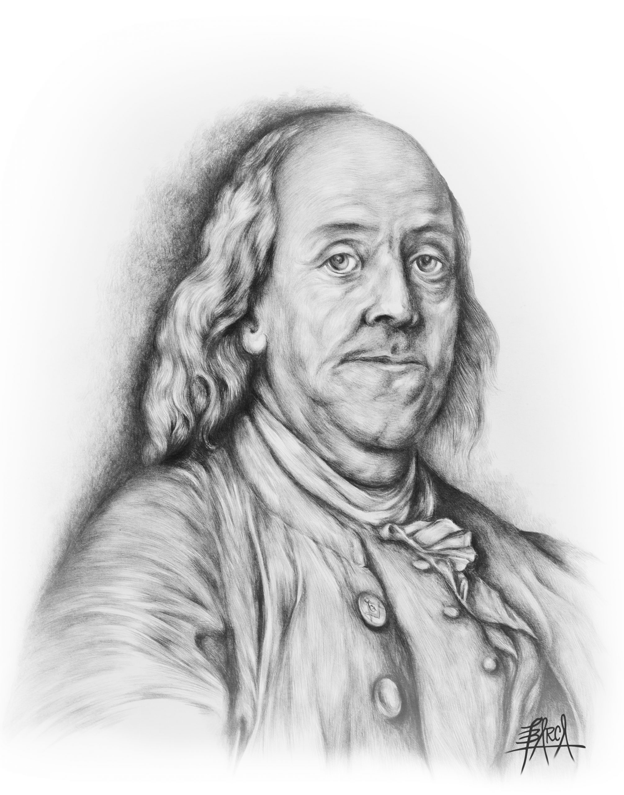 BEN FRANKLIN_SIG 1