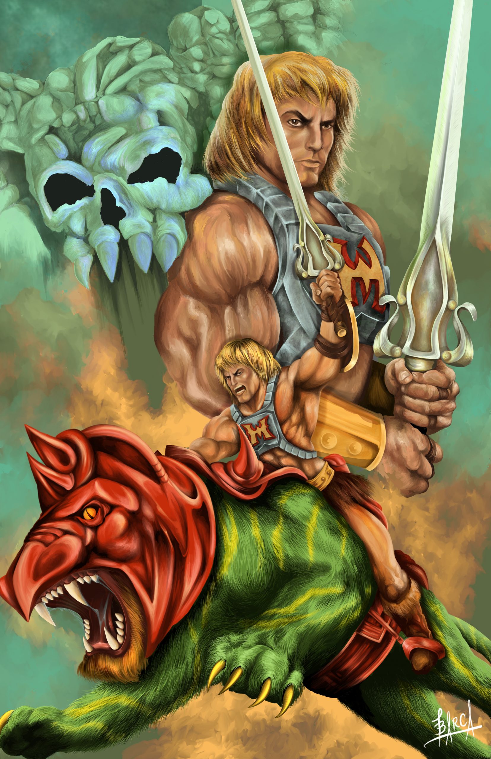 HE-MAN