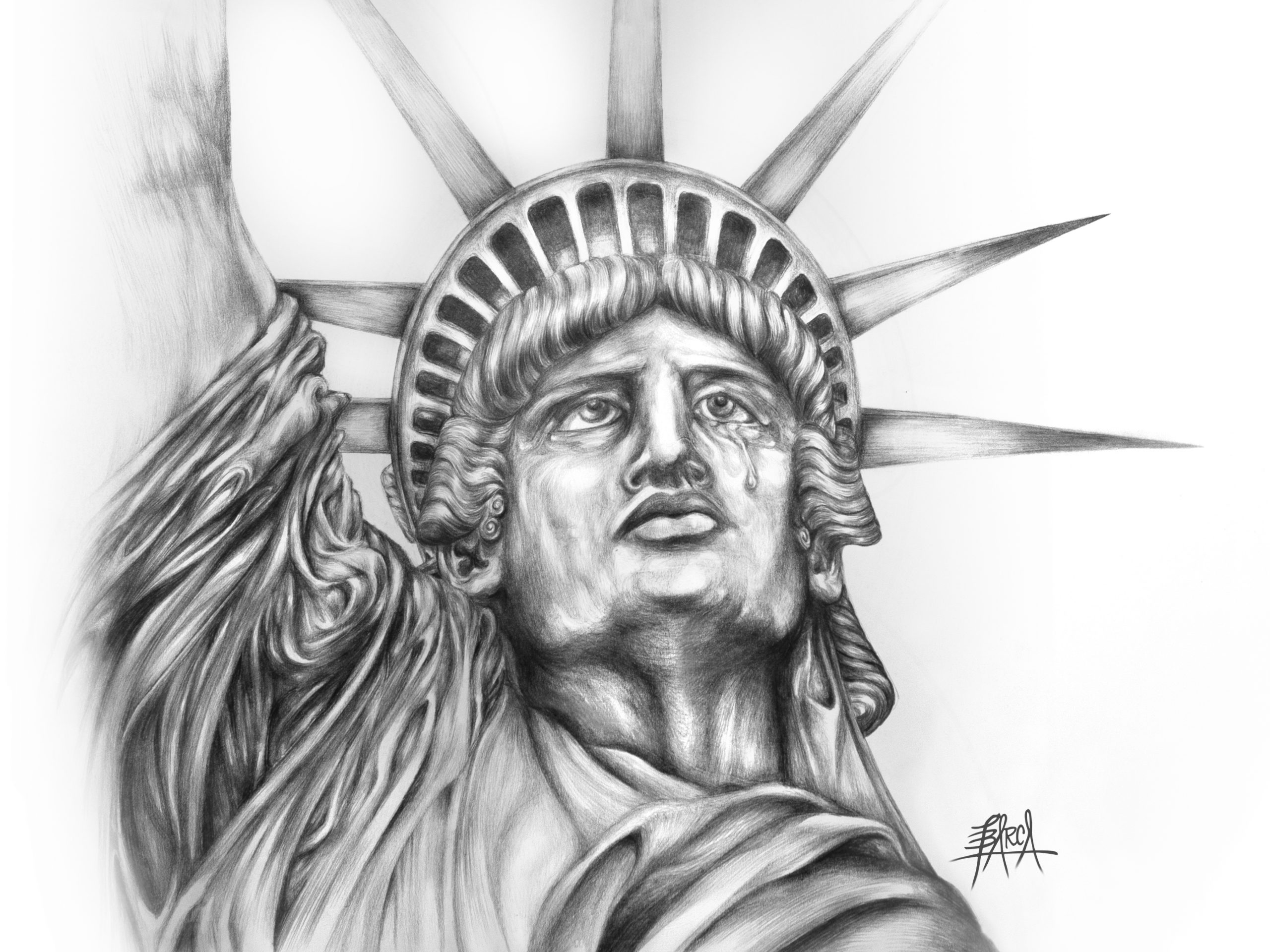 STATUE OF LIBERTY SIG 1